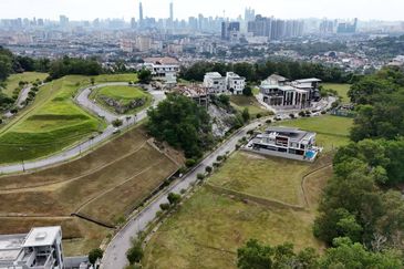 The Peak @ Taman TAR