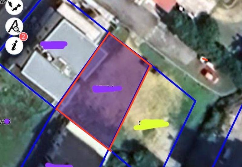 Bungalow Land Labu Jalan Ayer Surut, Setapak For Sale