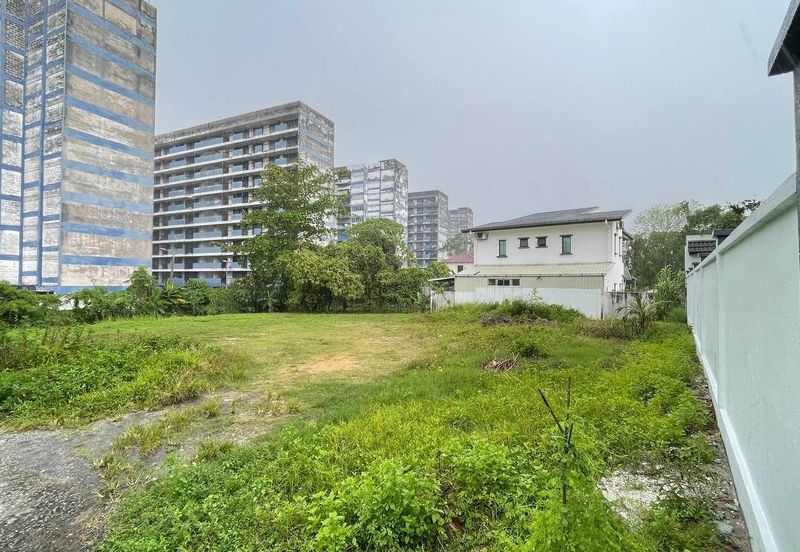 Bungalow Land Labu Jalan Ayer Surut, Setapak For Sale