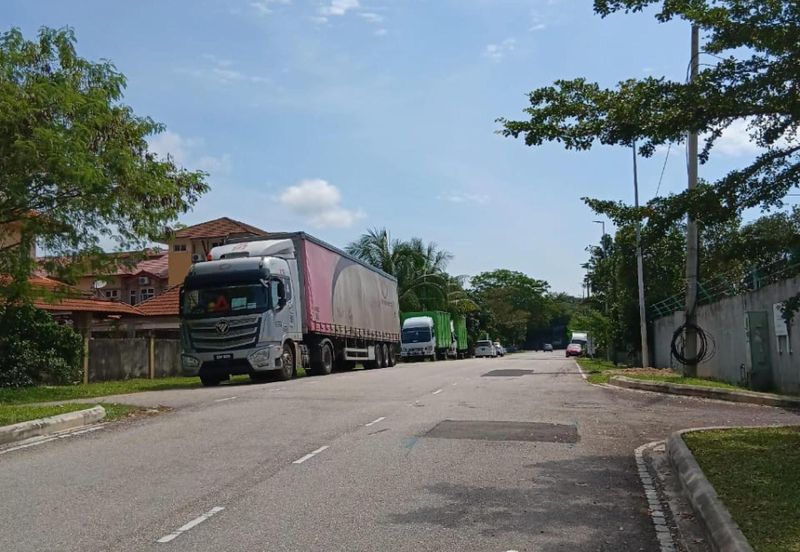 Residential Development Land Bukit Rahman Putra, Sungai Buloh For Sale