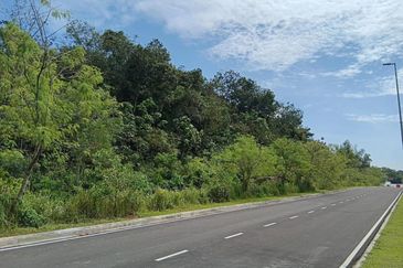 Residential Development Land Bukit Rahman Putra, Sungai Buloh For Sale