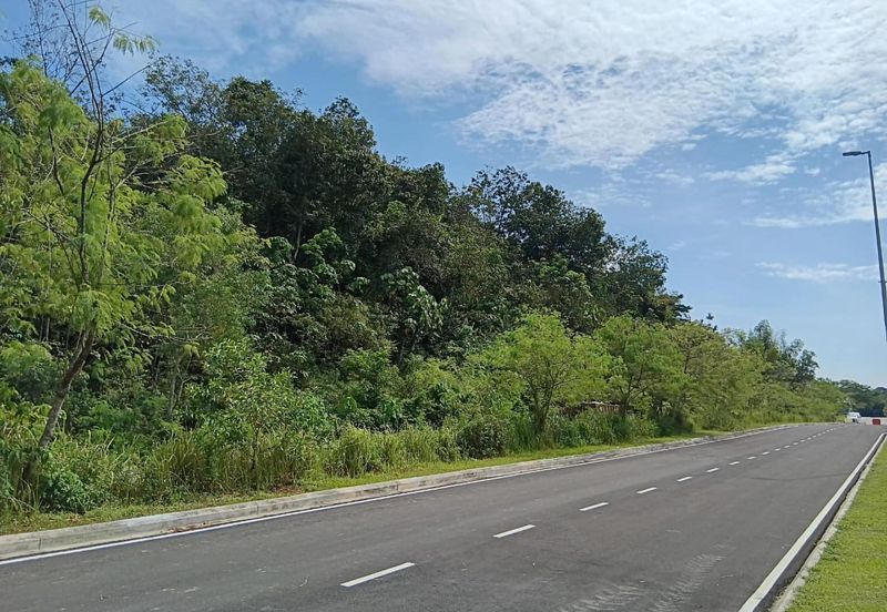 Residential Development Land Bukit Rahman Putra, Sungai Buloh For Sale