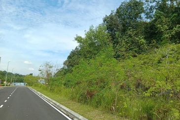 Residential Development Land Bukit Rahman Putra, Sungai Buloh For Sale