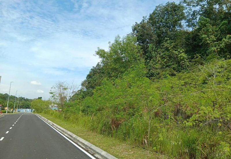 Residential Development Land Bukit Rahman Putra, Sungai Buloh For Sale