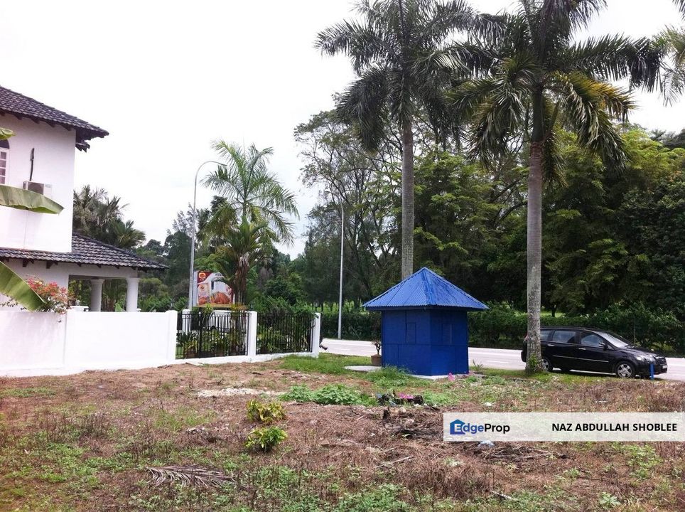 [FACING GOLF COURSE] Bungalow Land SS7, Kelana Jaya For Sale, Selangor, Petaling Jaya