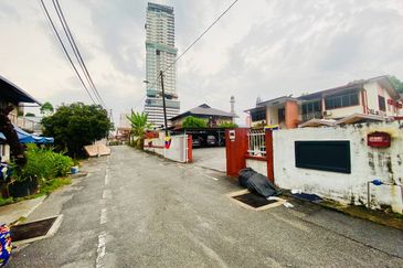 Kampung Baru