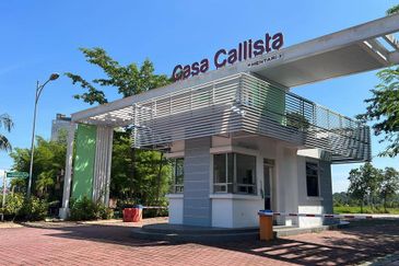 Casa Callista, Setia Alam
