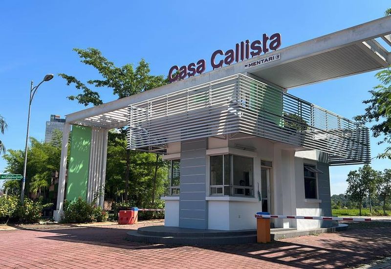 Casa Callista, Setia Alam