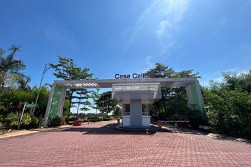Casa Callista, Setia Alam
