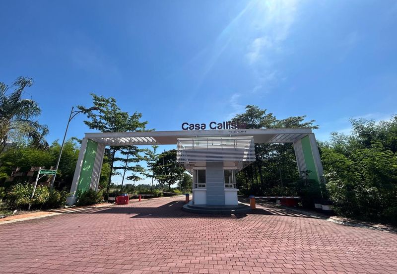 Casa Callista, Setia Alam
