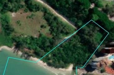 Hotel & Resort Potential Development Land Port Dickson, Negeri Sembilan For Sale