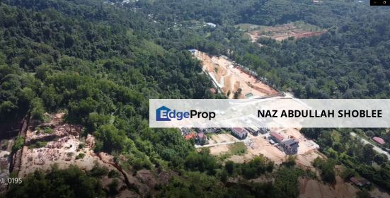 Agriculture Land Kampung Sungai Semungkis, Hulu Langat For Sale, Selangor, Hulu Langat