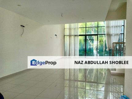 3 Storey Link Villa Xania 2, Reflexion Pool Villa, Taman Nusaputra Timur, Puchong For Sale, Selangor, Puchong