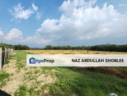 [FLAT LAND] Agriculture Land Batang Kali, Selangor For Sale, Selangor, Batang Kali
