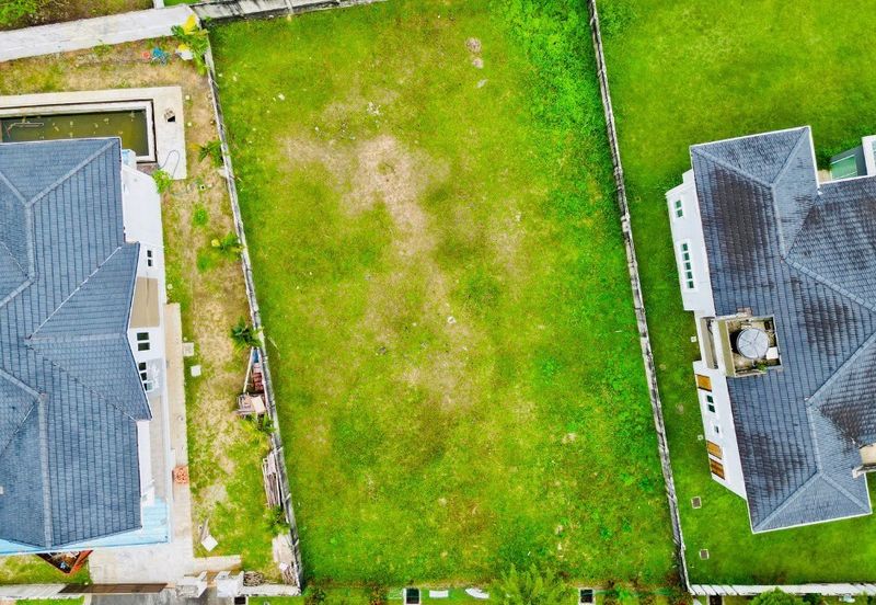 Bungalow Land Ukay Seraya, Ampang For Sale