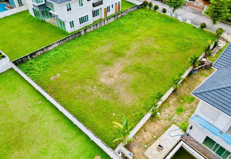 Bungalow Land Ukay Seraya, Ampang For Sale