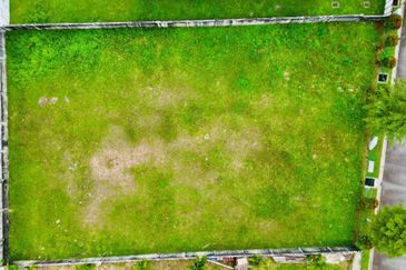 Bungalow Land Ukay Seraya, Ampang For Sale