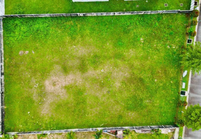 Bungalow Land Ukay Seraya, Ampang For Sale