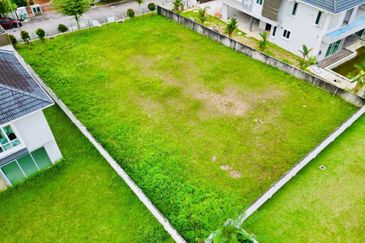 Bungalow Land Ukay Seraya, Ampang For Sale