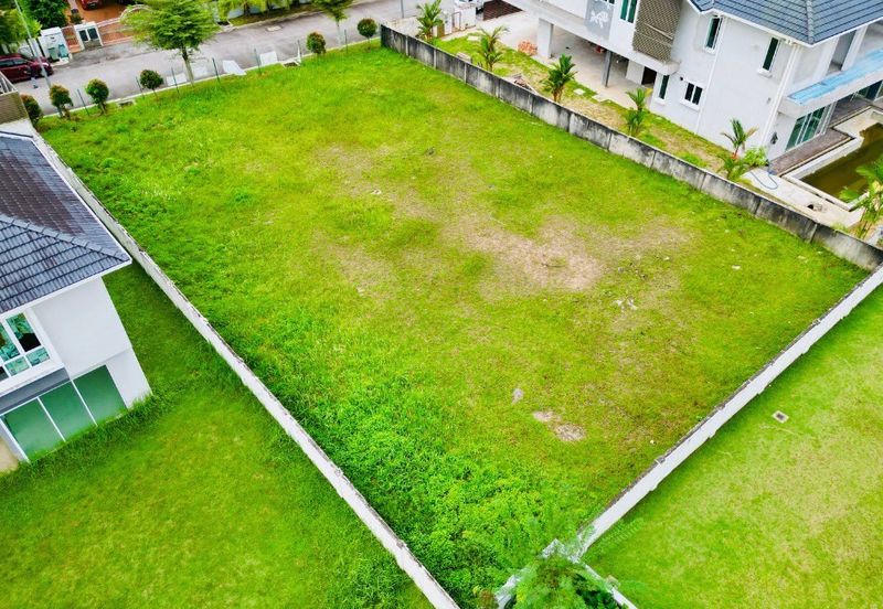 Bungalow Land Ukay Seraya, Ampang For Sale