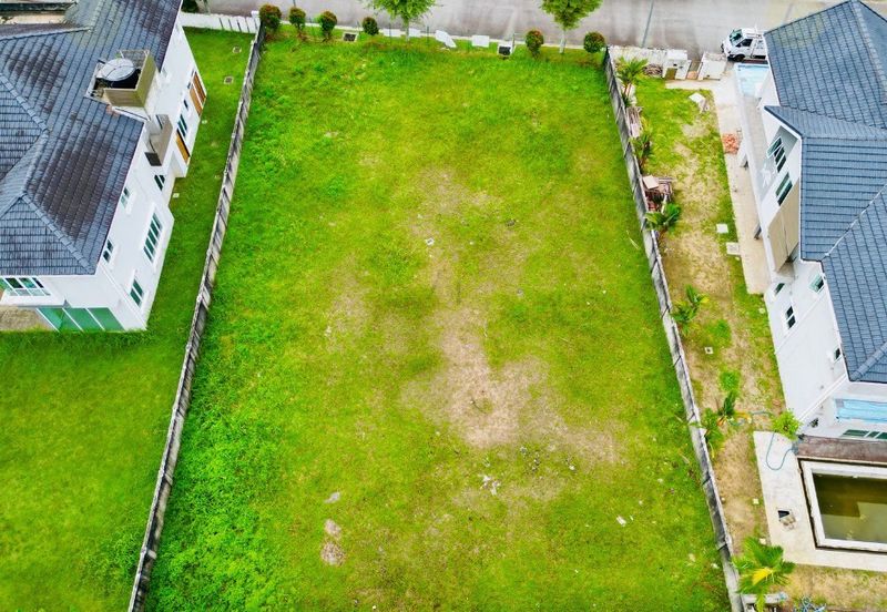 Bungalow Land Ukay Seraya, Ampang For Sale