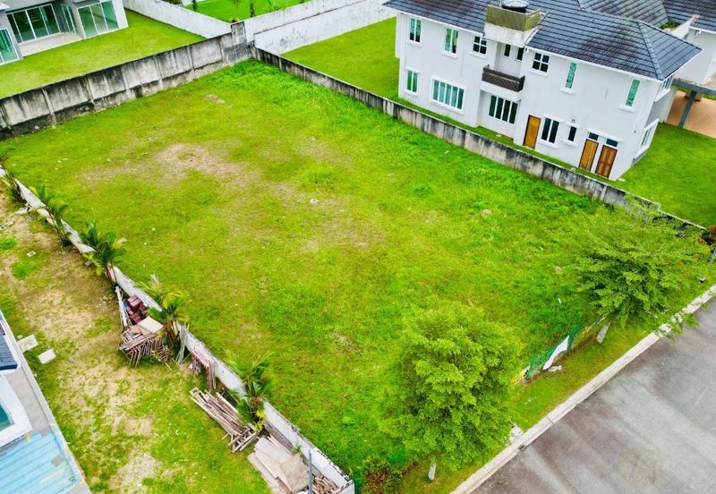 Bungalow Land Ukay Seraya, Ampang For Sale