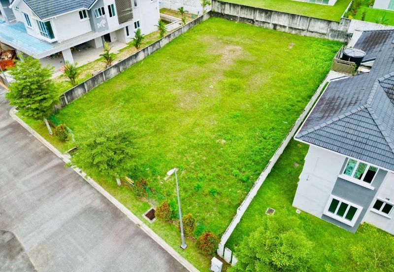 Bungalow Land Ukay Seraya, Ampang For Sale