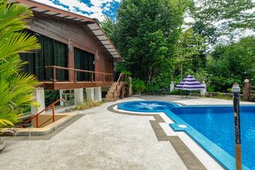 Jungle Retreat Batang Kali, Selangor For Sale