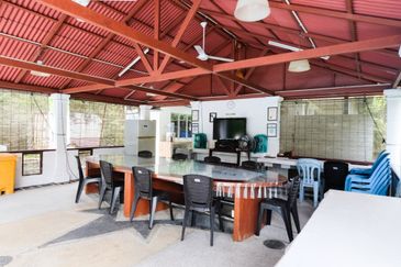 Jungle Retreat Batang Kali, Selangor For Sale