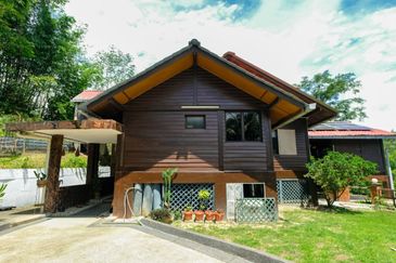 Jungle Retreat Batang Kali, Selangor For Sale