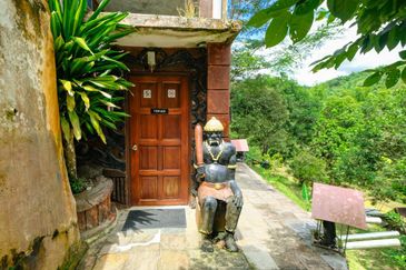 Jungle Retreat Batang Kali, Selangor For Sale