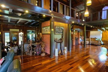 Jungle Retreat Batang Kali, Selangor For Sale