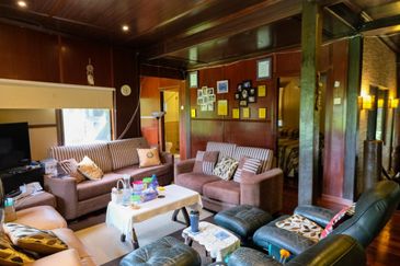 Jungle Retreat Batang Kali, Selangor For Sale