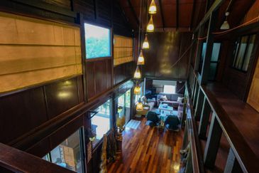 Jungle Retreat Batang Kali, Selangor For Sale