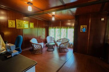 Jungle Retreat Batang Kali, Selangor For Sale