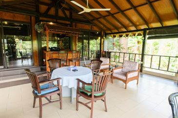 Jungle Retreat Batang Kali, Selangor For Sale