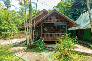 Jungle Retreat Batang Kali, Selangor For Sale