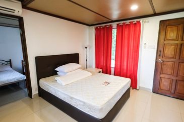 Jungle Retreat Batang Kali, Selangor For Sale