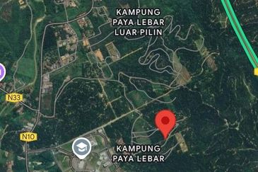[DEKAT UITM] Residential Development Land Kampung Paya Lebar, Rembau For Sale
