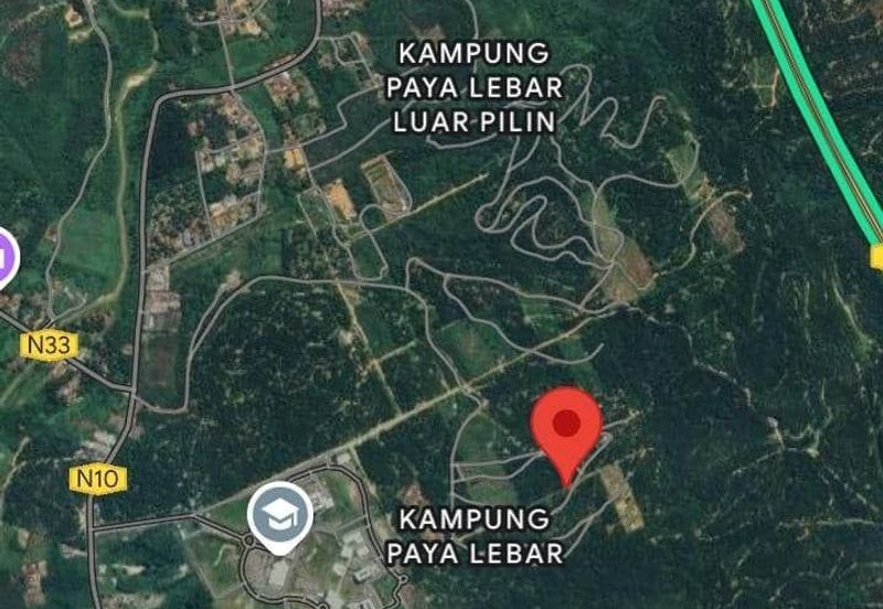 [DEKAT UITM] Residential Development Land Kampung Paya Lebar, Rembau For Sale