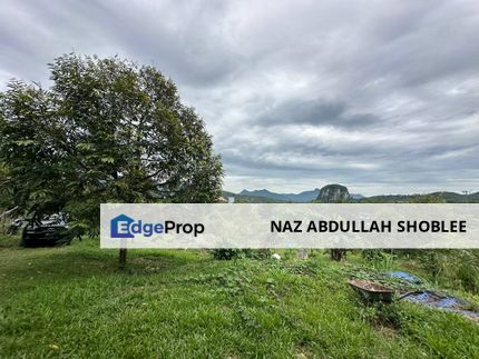 [NEXT TO KARAK TOLL PLAZA] Durian Orchard Bentong, Pahang For Sale, Pahang, Bentong
