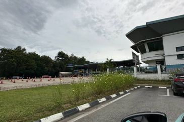 [NEXT TO KARAK TOLL PLAZA] Durian Orchard Bentong, Pahang For Sale