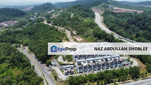 Prime Development Land Bukit Cahaya, Seksyen U9, Shah Alam For Sale, Selangor, Shah Alam