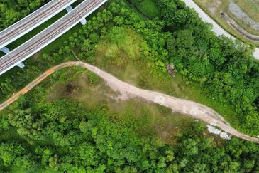 [NEXT TO MRT KAJANG] Residential Potential Development Land Kajang, Selangor For Sale