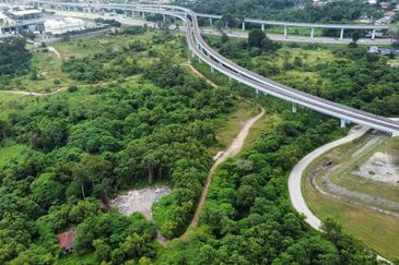 [NEXT TO MRT KAJANG] Residential Potential Development Land Kajang, Selangor For Sale