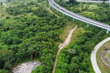 [NEXT TO MRT KAJANG] Residential Potential Development Land Kajang, Selangor For Sale