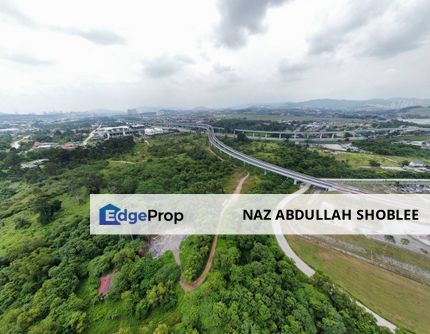 [NEXT TO MRT KAJANG] Residential Potential Development Land Kajang, Selangor For Sale, Selangor, Kajang