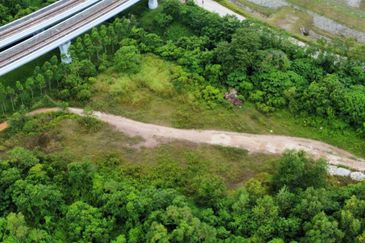 [NEXT TO MRT KAJANG] Residential Potential Development Land Kajang, Selangor For Sale