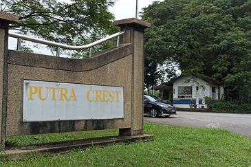 Putra Crest @ Putra Heights