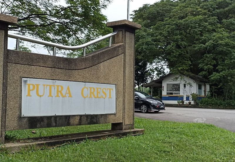 Putra Crest @ Putra Heights